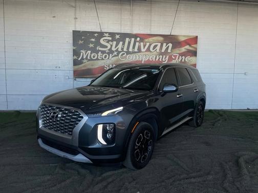 2022 Hyundai PALISADE SEL