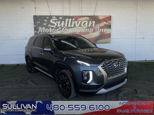 2022 Hyundai PALISADE SEL