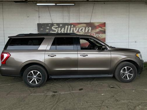 2019 Ford Expedition Max XLT
