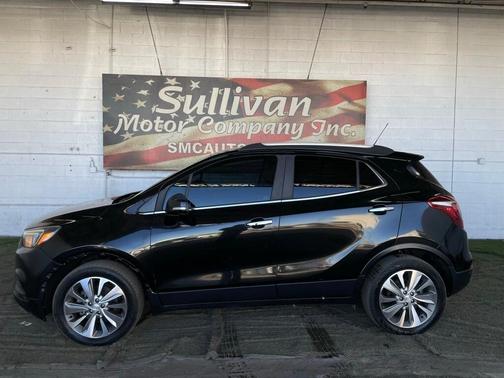 2017 Buick Encore Preferred