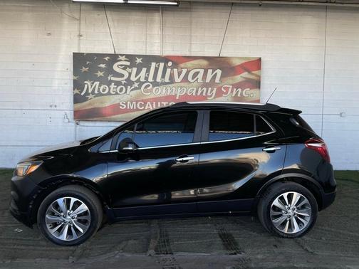 2017 Buick Encore Preferred