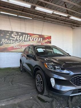 2020 Ford Escape SEL