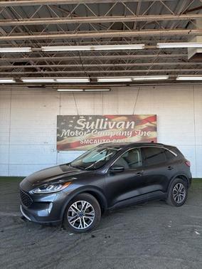 2020 Ford Escape SEL