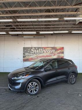 2020 Ford Escape SEL