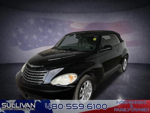 2007 Chrysler PT Cruiser Base
