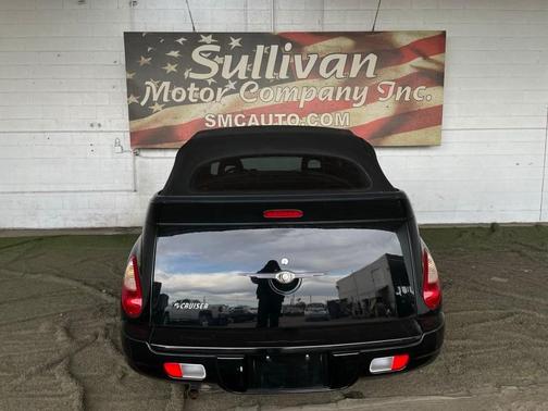 2007 Chrysler PT Cruiser Base