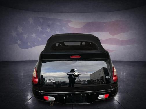 2007 Chrysler PT Cruiser Base