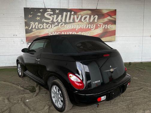 2007 Chrysler PT Cruiser Base