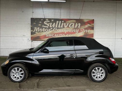 2007 Chrysler PT Cruiser Base