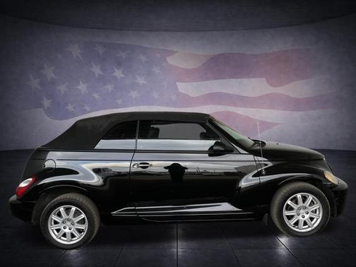2007 Chrysler PT Cruiser Base