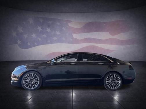 Tuxedo Black 2015 Lincoln MKZ Base