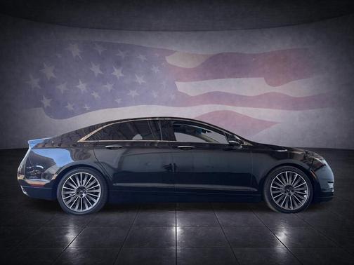 Tuxedo Black 2015 Lincoln MKZ Base