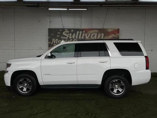 2020 Chevrolet Tahoe LS