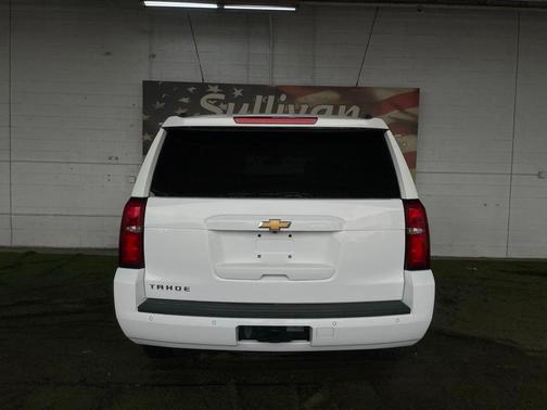 2020 Chevrolet Tahoe LS