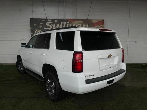 2020 Chevrolet Tahoe LS