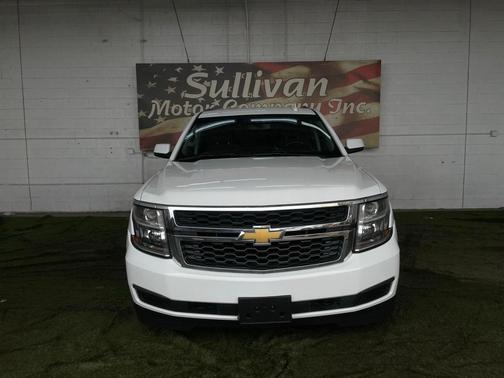 2020 Chevrolet Tahoe LS