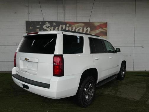 2020 Chevrolet Tahoe LS