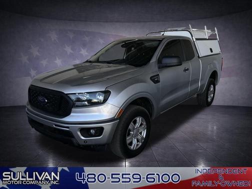 2019 Ford Ranger XLT