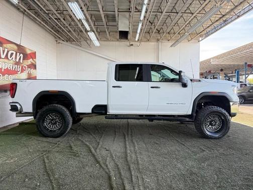 2020 GMC Sierra 3500 Base