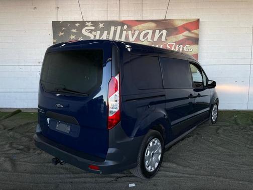2016 Ford Transit Connect XL