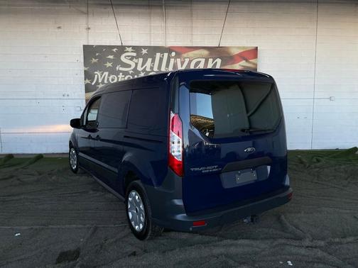 2016 Ford Transit Connect XL