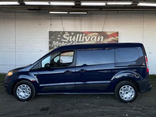 2016 Ford Transit Connect XL