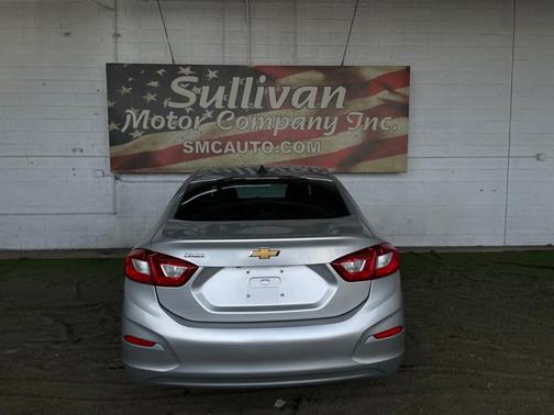 2019 Chevrolet Cruze LS