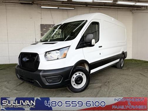 2021 Ford Transit-250 Base