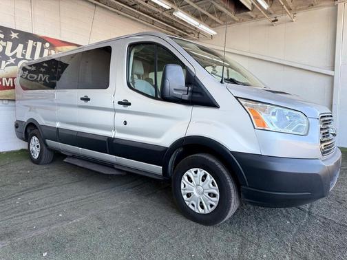 2019 Ford Transit-350 XLT