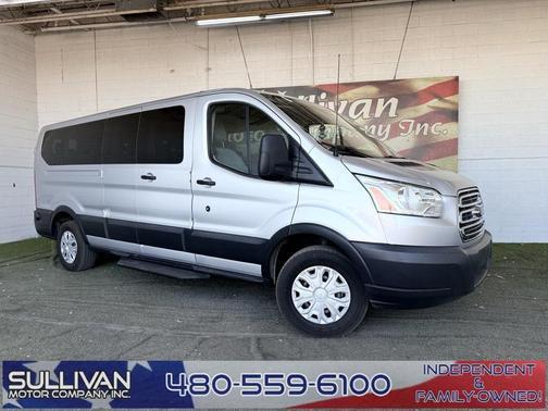 2019 Ford Transit-350 XLT
