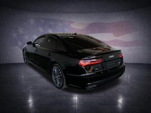 Brilliant Black 2016 Audi A6 2.0T Premium quattro