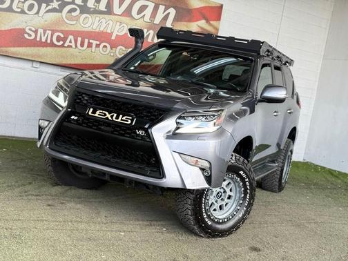2022 Lexus GX 460 Base