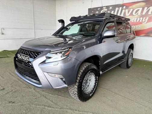 2022 Lexus GX 460 Base