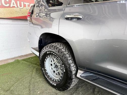 2022 Lexus GX 460 Base