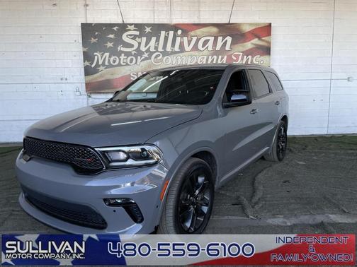 2021 Dodge Durango SXT