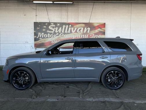 2021 Dodge Durango SXT