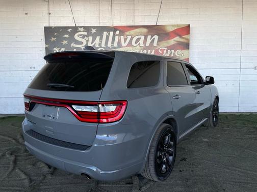 2021 Dodge Durango SXT