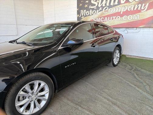 2020 Chevrolet Malibu LT