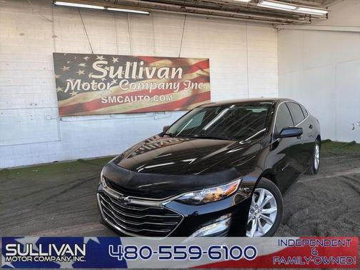2020 Chevrolet Malibu LT