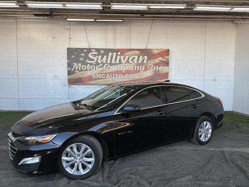 2020 Chevrolet Malibu LT