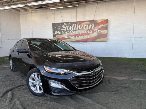 2020 Chevrolet Malibu LT