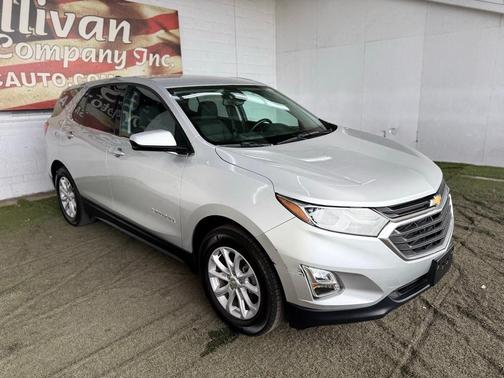 2020 Chevrolet Equinox 1LT