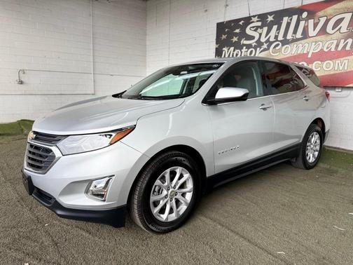 2020 Chevrolet Equinox 1LT