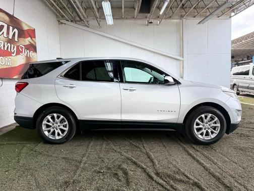 2020 Chevrolet Equinox 1LT