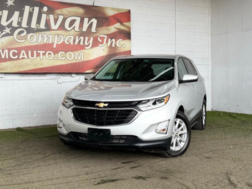 2020 Chevrolet Equinox 1LT