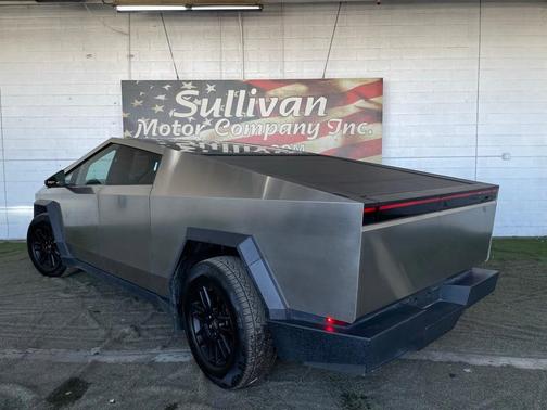 2024 Tesla Cybertruck Base