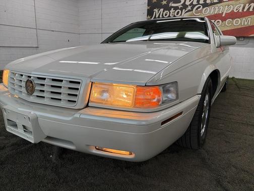2000 Cadillac Eldorado ETC