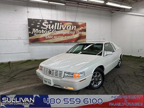 2000 Cadillac Eldorado ETC