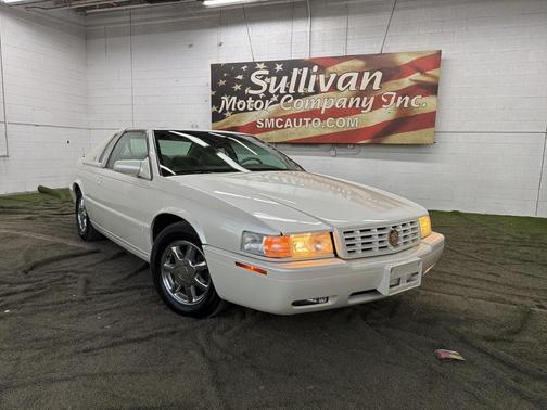 2000 Cadillac Eldorado ETC