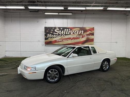 2000 Cadillac Eldorado ETC